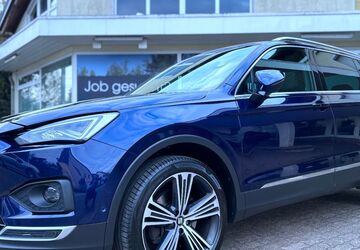Seat Tarraco 100.000 km 23.990 &euro; Losheim am See 66679