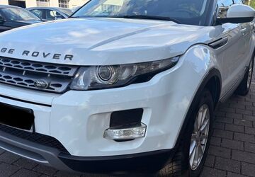 Land Rover Range Rover Evoque 216.262 km 7.600 &euro; Trier 54294