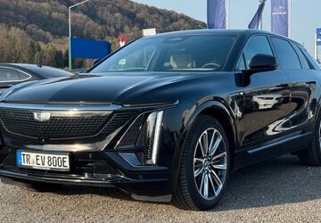 Cadillac Andere 17.000 km 49.980 &euro; Trier 54294
