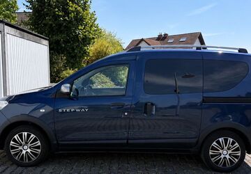 Dacia Dokker 112.341 km 13.000 &euro; Konz 54329