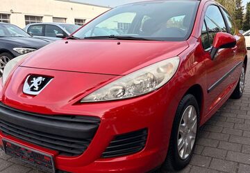Peugeot 207 85.506 km 2.290 &euro; Trier 54294
