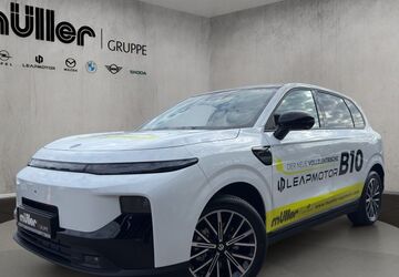 Leapmotor B10 5.000 km 32.790 &euro; Trier 54292