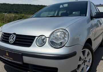 VW Polo 159.000 km 3.090 &euro; Schweich-Issel 54338