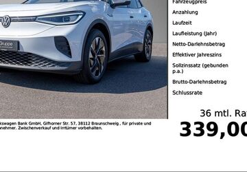 VW ID.4 23.714 km 35.980 &euro; Trier 54292