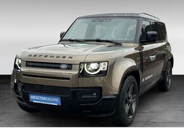 Land Rover Defender 15.000 km 72.890 &euro; Trier 54292
