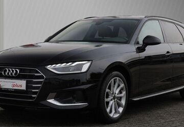 Audi A4 61.800 km 29.980 &euro; Trier 54292