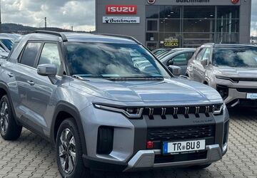 KGM Torres 3.000 km 34.940 &euro; Trier 54294