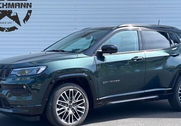 Jeep Compass 2.500 km 34.999 &euro; Trier 54294
