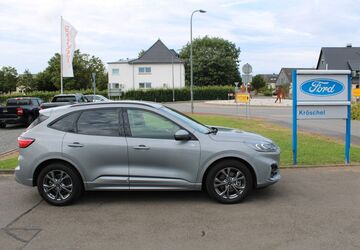 Ford Kuga 40.000 km 22.990 &euro; Speicher 54662