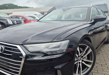 Audi A6 319.678 km 15.000 &euro; Trier 54294