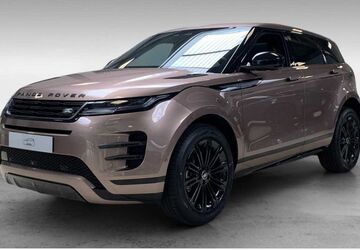 Land Rover Range Rover Evoque 13.000 km 54.890 &euro; Trier 54292