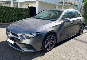 Mercedes-Benz A 200 76.000 km 21.900 &euro; Trier 54295