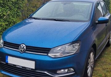 VW Polo 25.000 km 10.500 &euro; Bitburg 54634