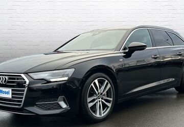 Audi A6 62.500 km 29.800 &euro; Bitburg 54634