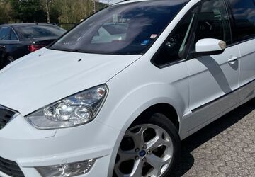 Ford Galaxy 153.000 km 6.990 &euro; Konz 54329