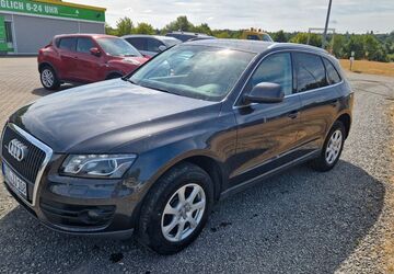 Audi Q5 266.000 km 9.900 &euro; Speicher 54662