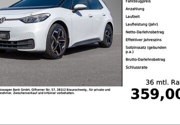 VW ID.3 24.914 km 27.980 &euro; Trier 54292