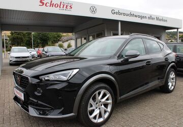 Cupra Formentor 21.302 km 27.280 &euro; Mehring 54346