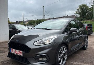 Ford Fiesta 139.170 km 6.900 &euro; Konz 54329