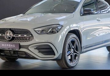 Mercedes-Benz GLA 250 15.000 km 49.900 &euro; Trier 54294