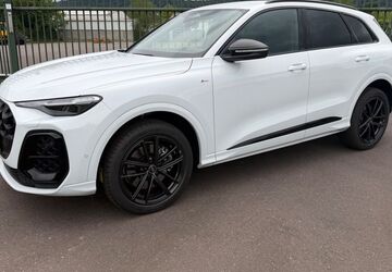 Audi Q5 17.500 km 56.990 &euro; Konz 54329