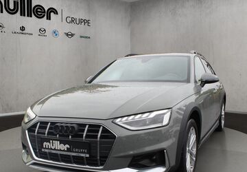 Audi A4 Allroad 73.030 km 28.490 &euro; Losheim am See 66679