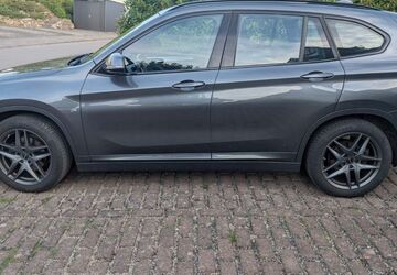 BMW X1 90.000 km 17.600 &euro; Konz 54329