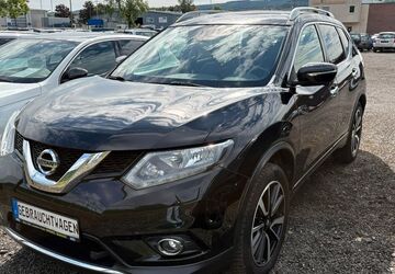 Nissan X-Trail 147.000 km 10.890 &euro; Trier 54294