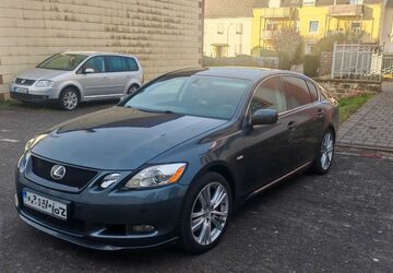 Lexus GS 450 286.200 km 7.600 &euro; Trier 54294