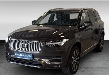 Volvo XC90 39.507 km 49.890 &euro; Trier 54292