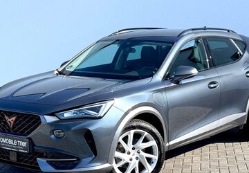 Cupra Formentor 29.000 km 24.990 &euro; Bekond 54340