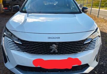 Peugeot 3008 225.000 km 12.495 &euro; Konz-koenen 54329