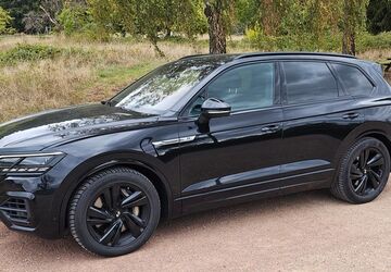 VW Touareg 132.272 km 38.900 &euro; Trier 54293