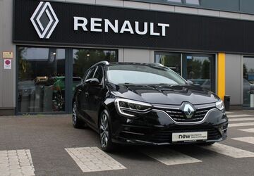 Renault Megane 88.000 km 17.290 &euro; Kenn 54344