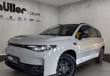 Leapmotor C10 5.000 km 36.990 &euro; Trier 54292