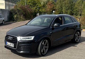 Audi Q3 223.000 km 13.500 &euro; Trier 54294