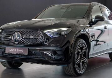 Mercedes-Benz GLC 300 15.000 km 75.900 &euro; Trier 54294