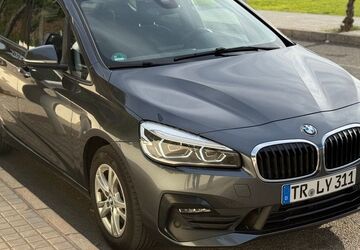 BMW 218 Active Tourer 87.000 km 14.300 &euro; Trier 54294