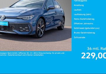 VW Golf 12.867 km 37.980 &euro; Trier 54292