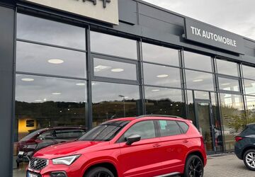 Seat Ateca 16.000 km 34.950 &euro; Trier 54294