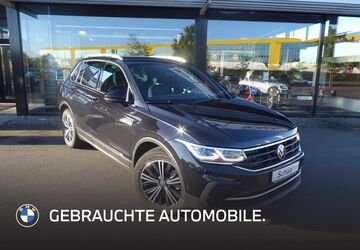 VW Tiguan 108.820 km 21.890 &euro; Bitburg 54634