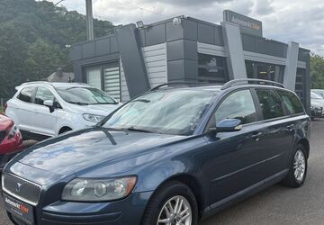Volvo V50 240.725 km 1.699 &euro; Trier 54294