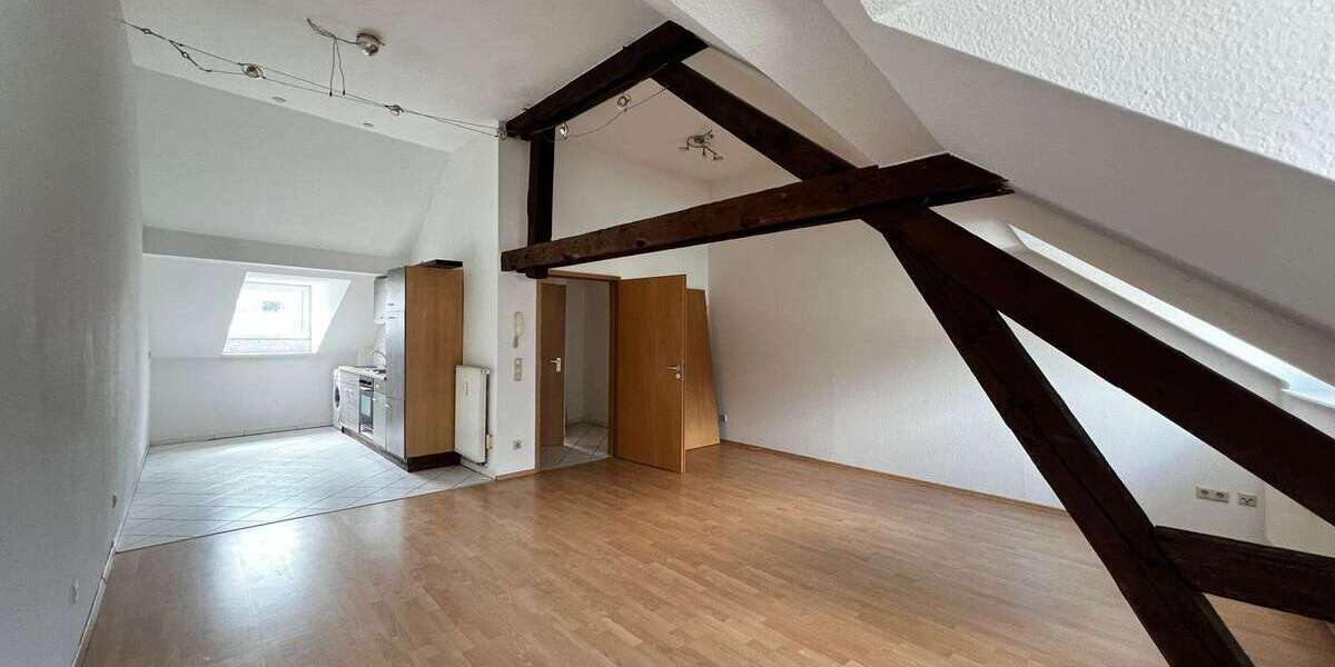 Etagenwohnung Trier Altstadt - 3 Zimmer, 78 m&sup2;, 850&euro; | Angebot:23020956