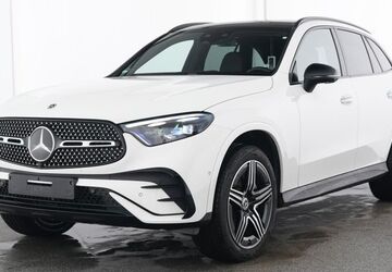 Mercedes-Benz GLC 300 8.537 km 63.960 &euro; Trier 54294