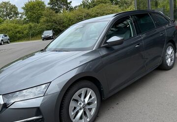 Skoda Octavia 19.864 km 30.780 &euro; Bitburg 54634