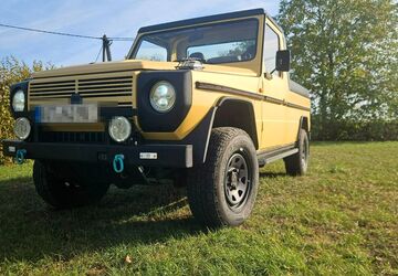 Mercedes-Benz G 230 125.000 km 34.500 &euro; Gransdorf 54533