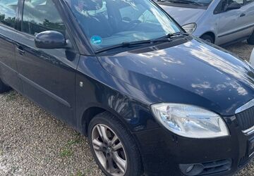 Skoda Fabia 330.916 km 1.450 &euro; Trier 54294