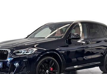 BMW X3 M40 30.000 km 56.800 &euro; Trier 54292