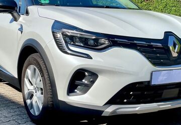 Renault Captur 32.000 km 16.500 &euro; Trier 54292
