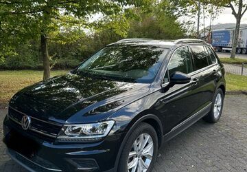 VW Tiguan 83.000 km 19.300 &euro; Trier 54292
